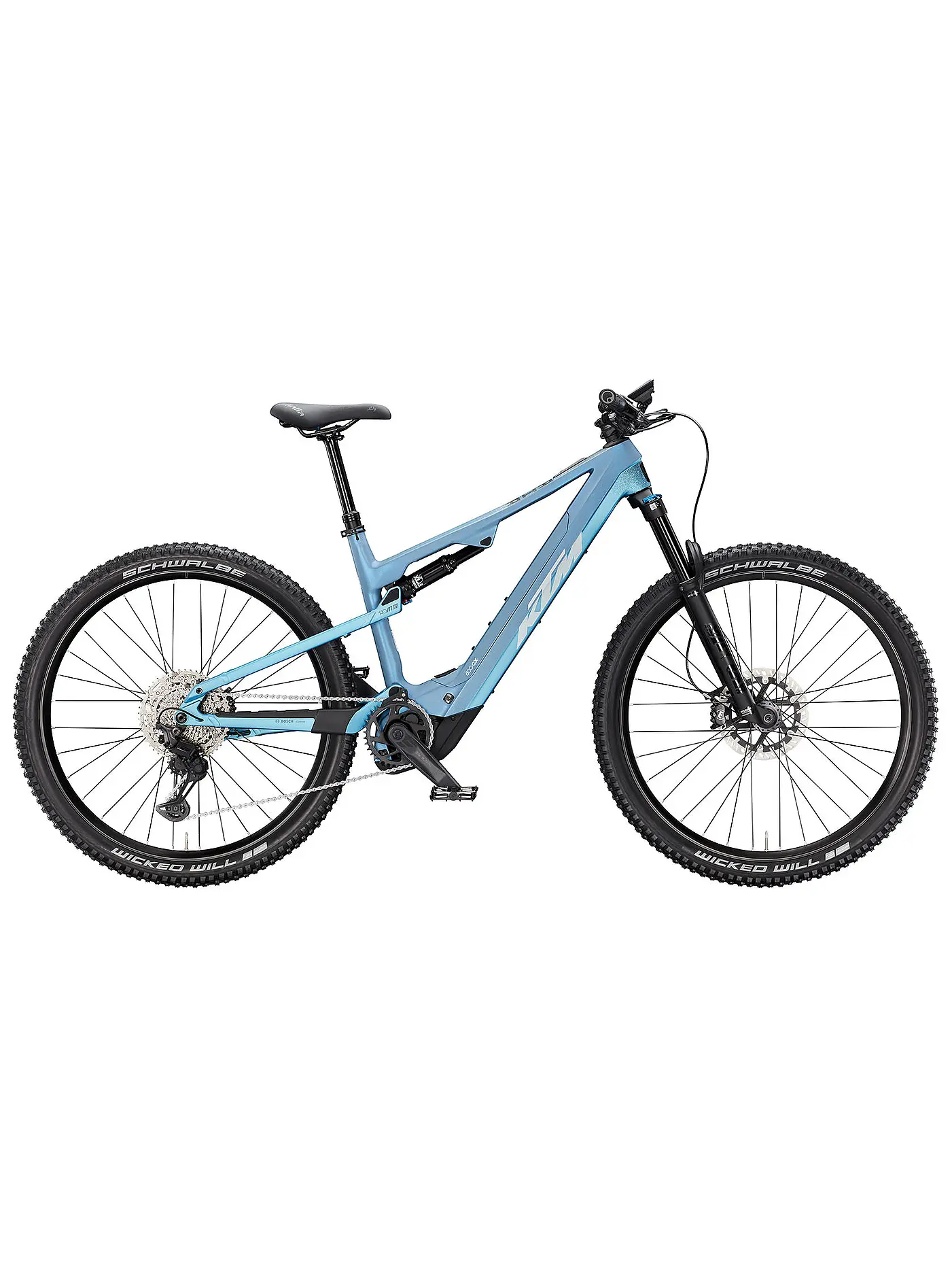 KTM | Damen E-Mountainbike Macina Lycan 891 Glorious | 